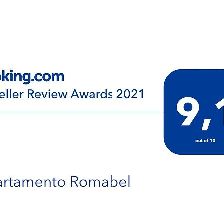 Apartamento Romabel Almagro Buitenkant foto