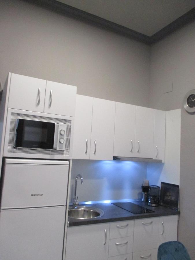 Apartamento Romabel Almagro Buitenkant foto
