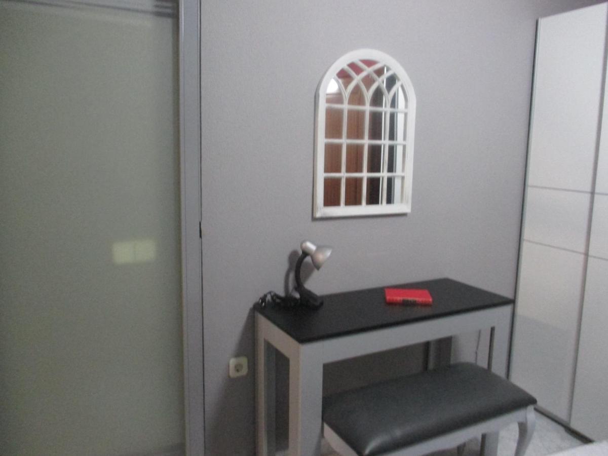 Apartamento Romabel Almagro Buitenkant foto