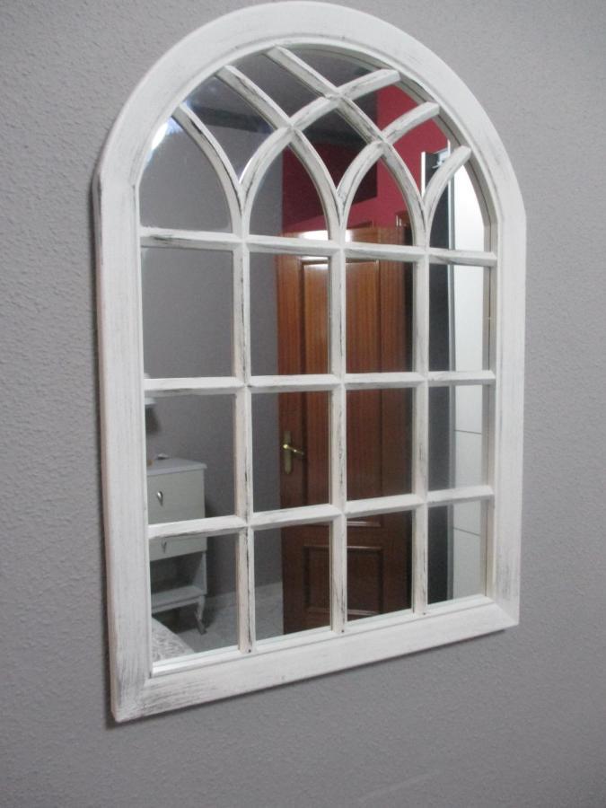 Apartamento Romabel Almagro Buitenkant foto