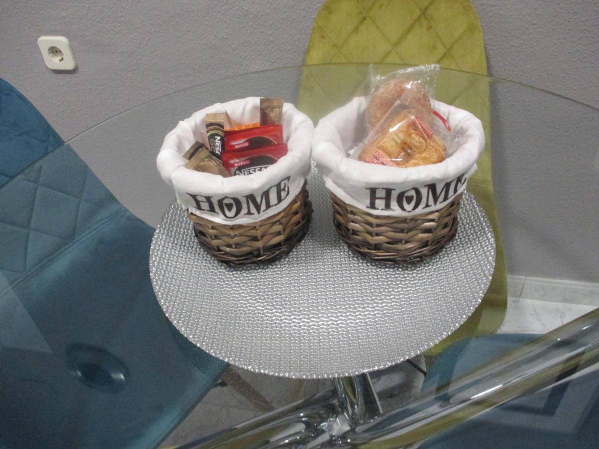 Apartamento Romabel Almagro Buitenkant foto