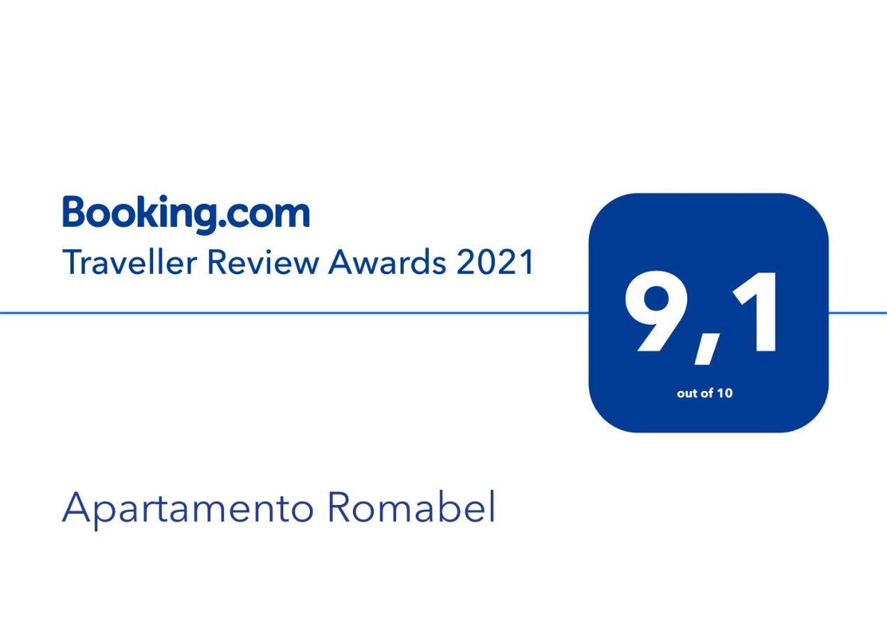 Apartamento Romabel Almagro Buitenkant foto
