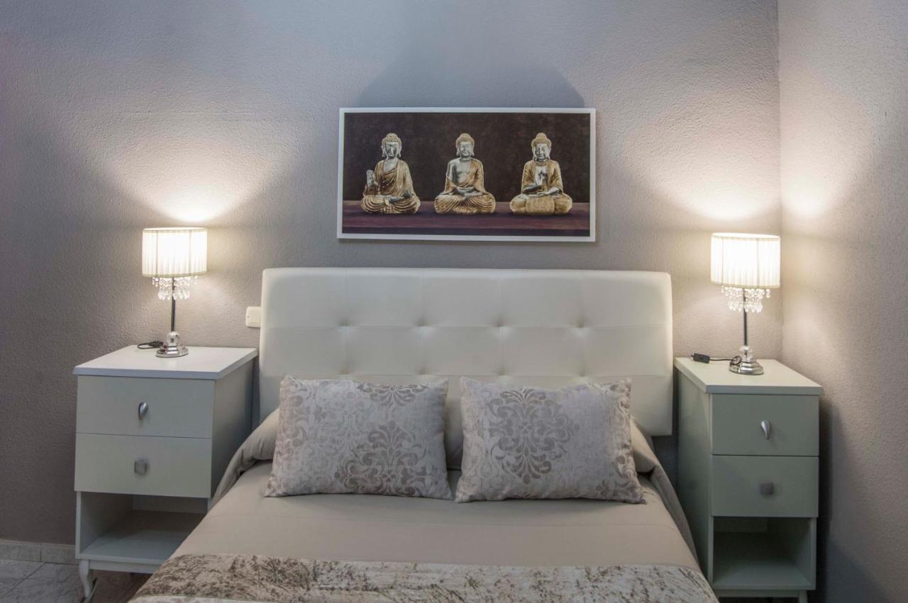 Apartamento Romabel Almagro Buitenkant foto