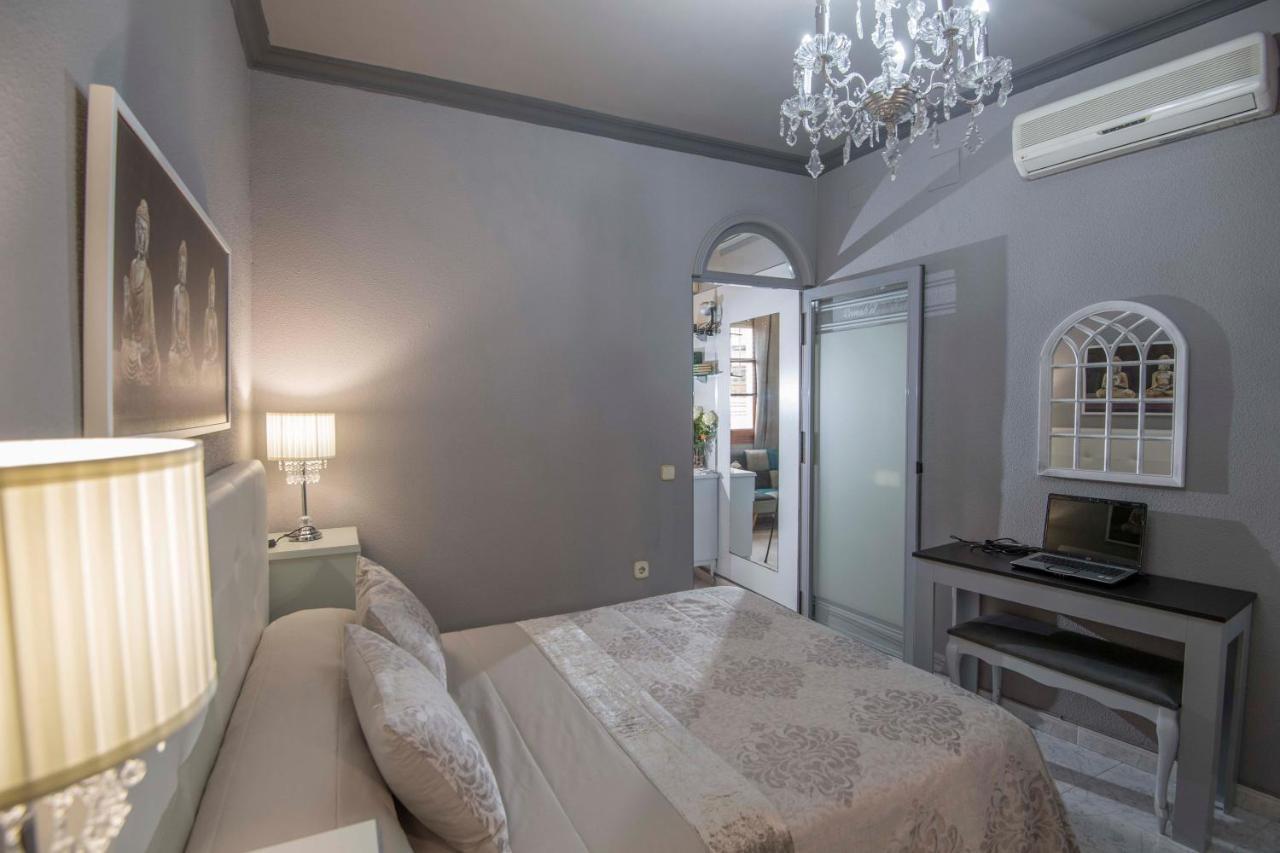 Apartamento Romabel Almagro Buitenkant foto