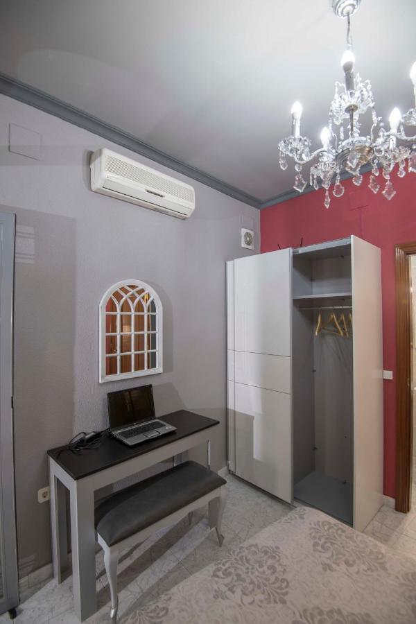 Apartamento Romabel Almagro Buitenkant foto
