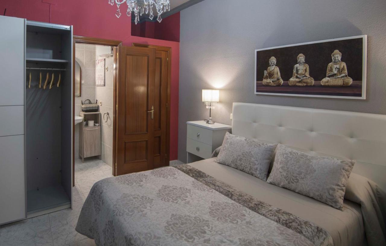 Apartamento Romabel Almagro Buitenkant foto