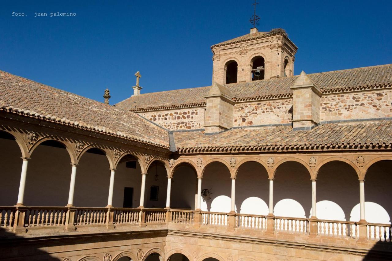 Apartamento Romabel Almagro Buitenkant foto