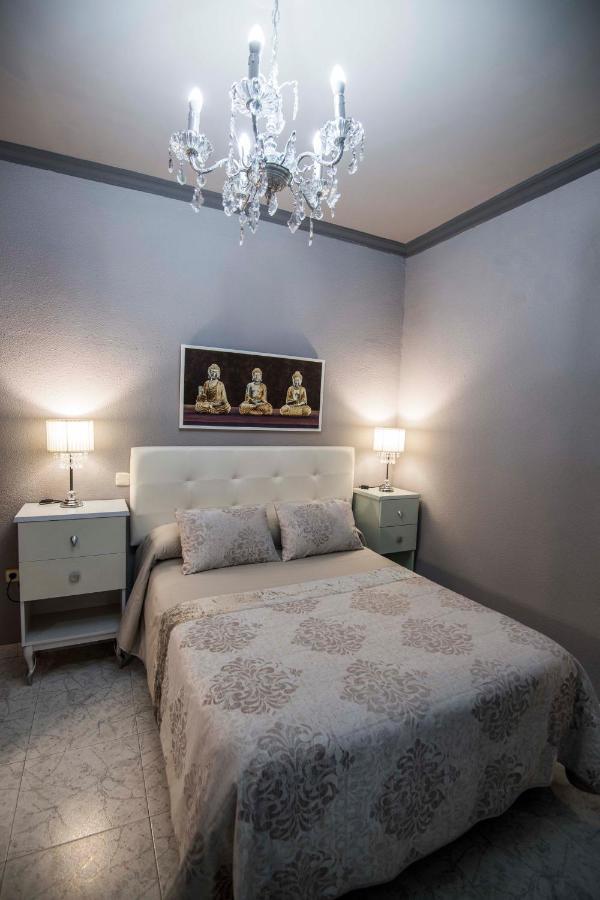 Apartamento Romabel Almagro Buitenkant foto