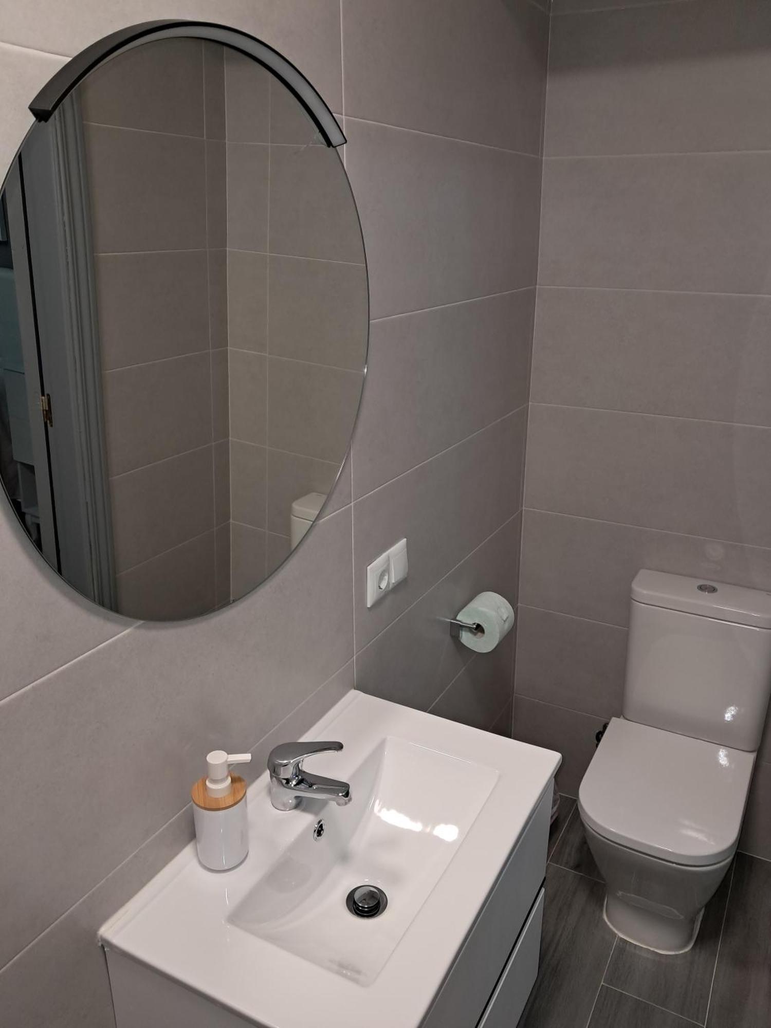 Apartamento Romabel Almagro Buitenkant foto
