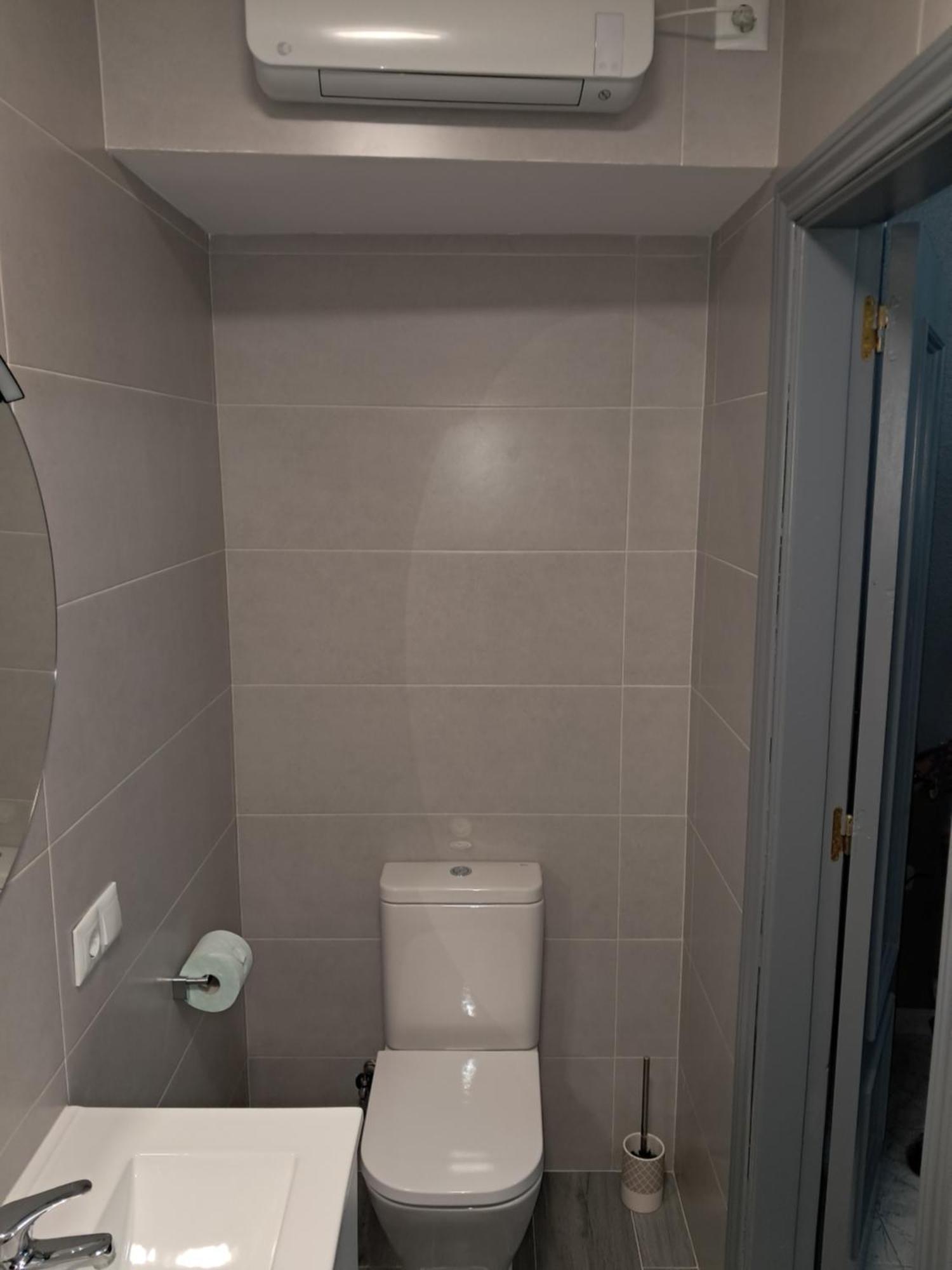 Apartamento Romabel Almagro Buitenkant foto