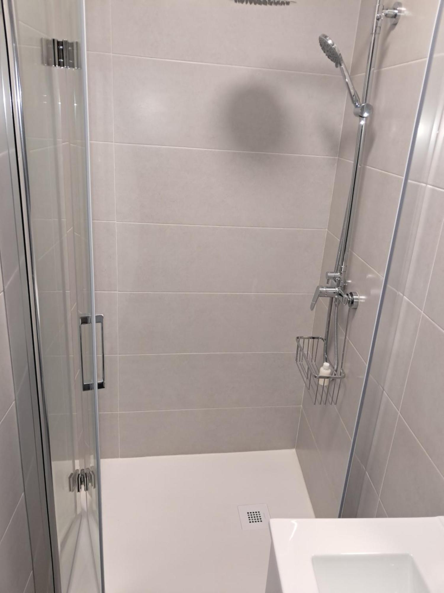 Apartamento Romabel Almagro Buitenkant foto