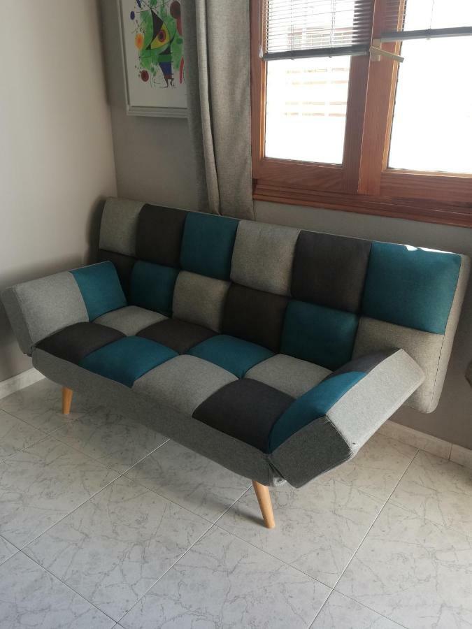 Apartamento Romabel Almagro Buitenkant foto