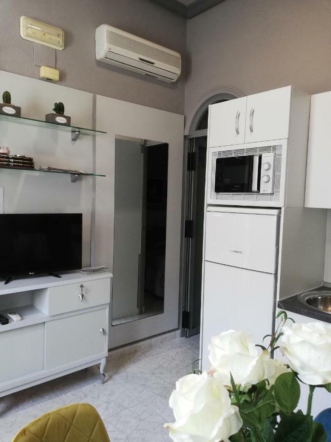 Apartamento Romabel Almagro Buitenkant foto