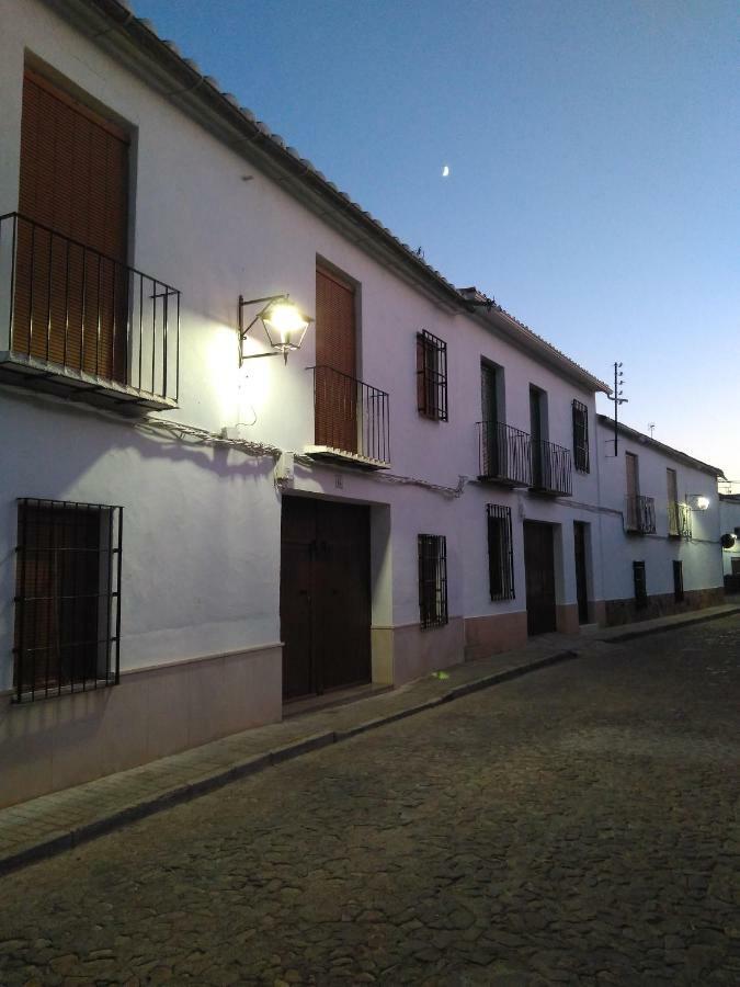 Apartamento Romabel Almagro Buitenkant foto