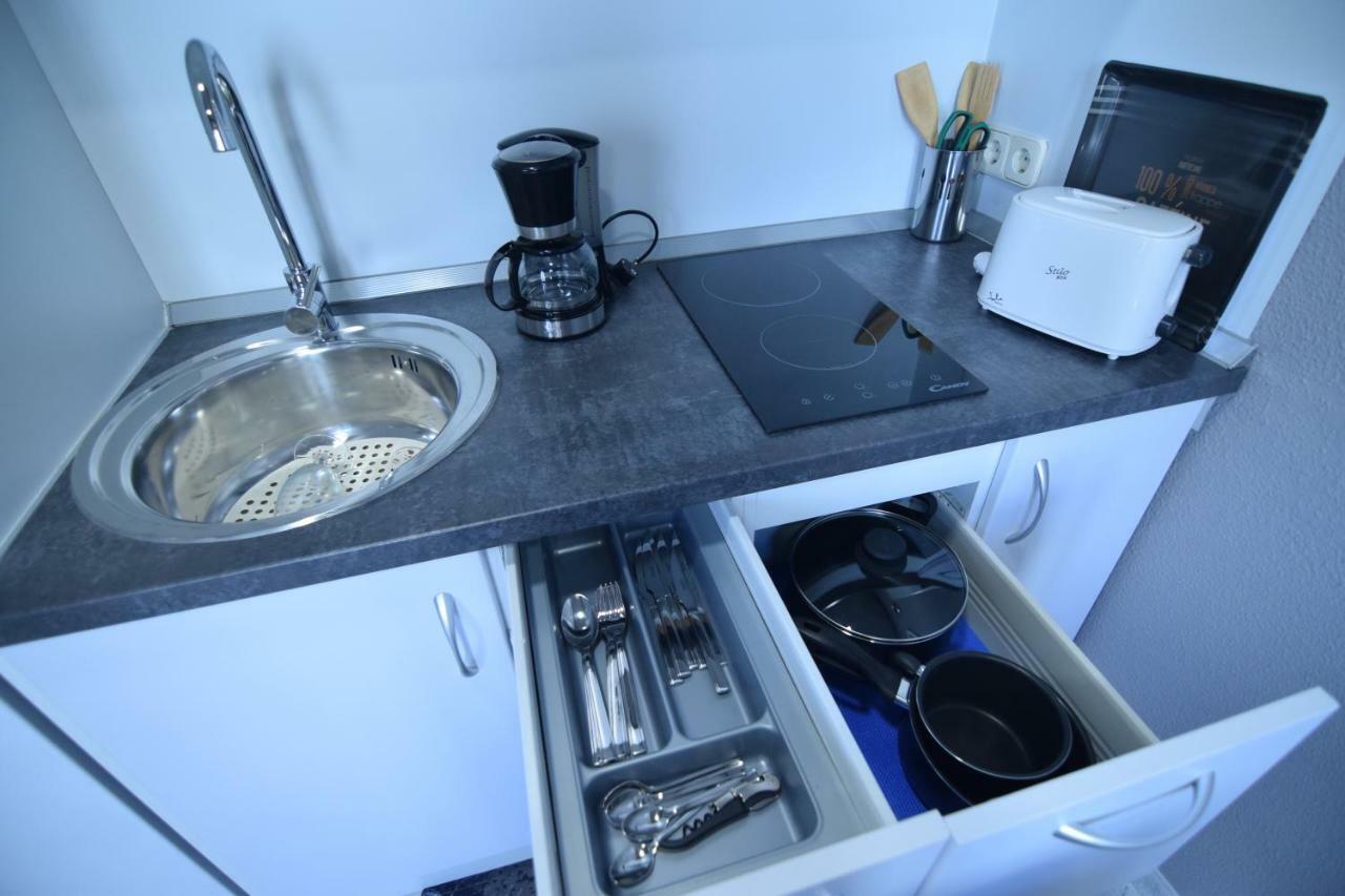 Apartamento Romabel Almagro Buitenkant foto
