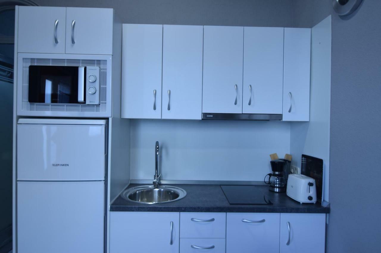 Apartamento Romabel Almagro Buitenkant foto