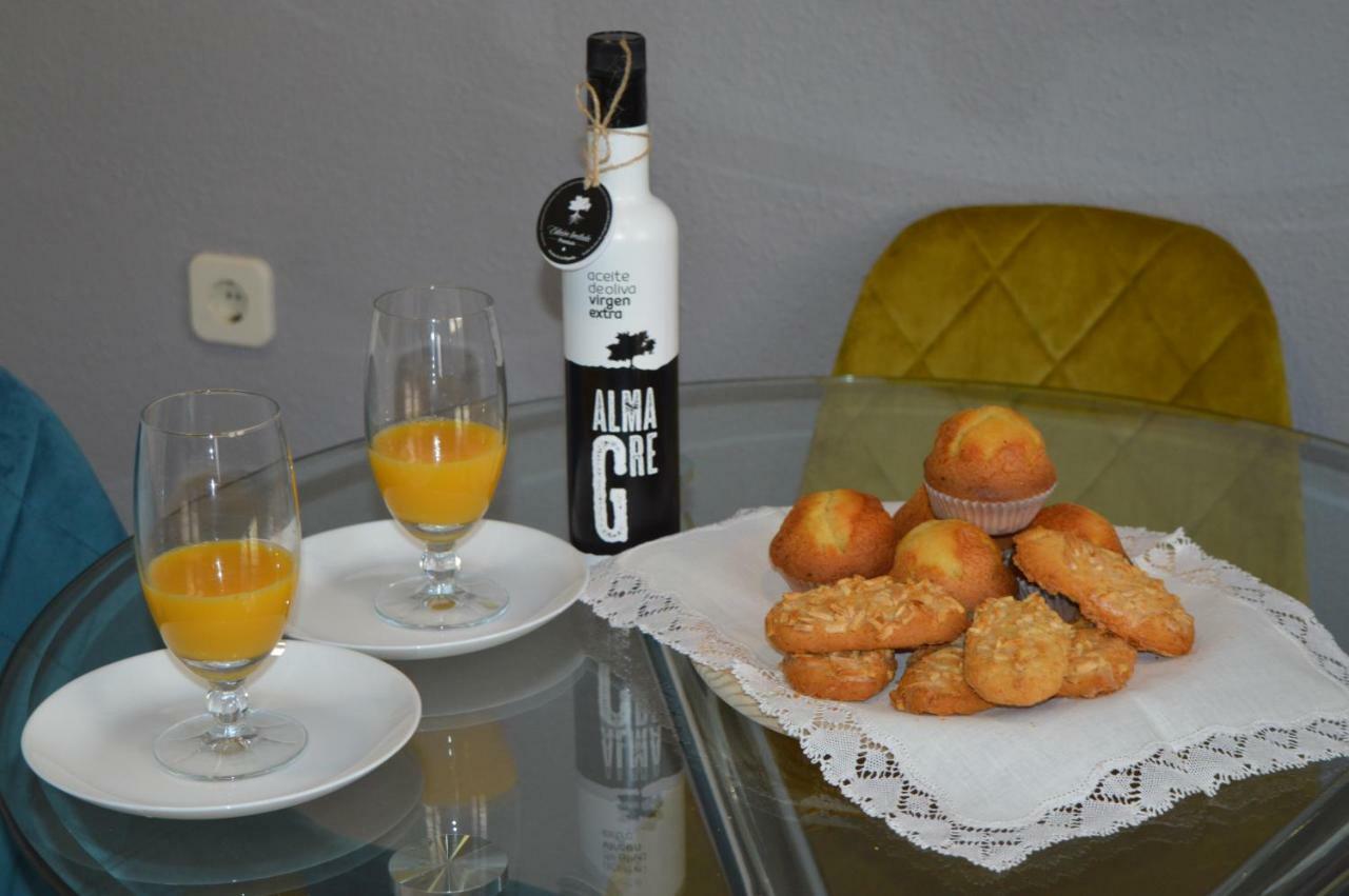 Apartamento Romabel Almagro Buitenkant foto